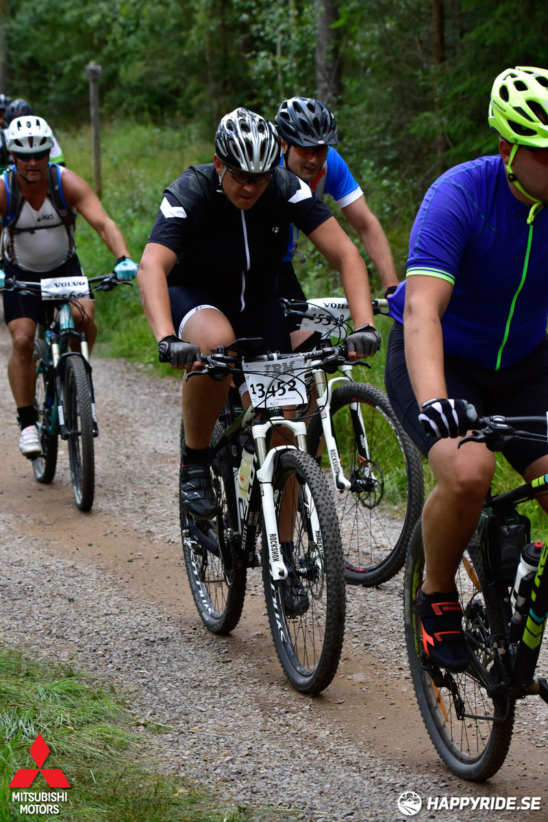 Bild från Cykelvasan 2016